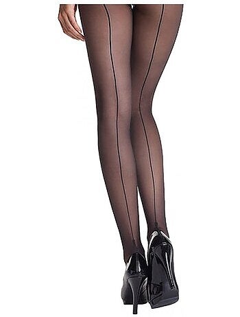 Collant Donna Comfort e Qualità INFINITIF - Confezione da 3
