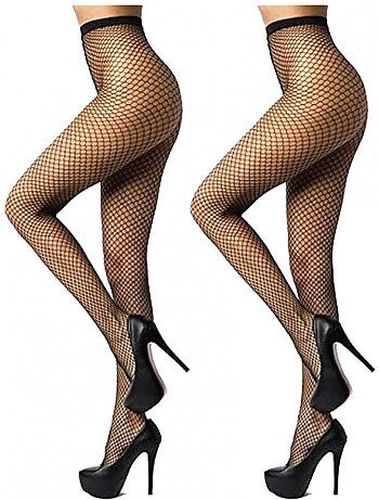 Collant Donna Comfort e Resistenza DIAMANTINO - Confezione da 2