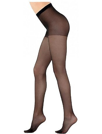 Collant donna comfort e resistenza DIAMANTINO - Confezione da 3