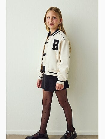 Collant fantasia bambina penti