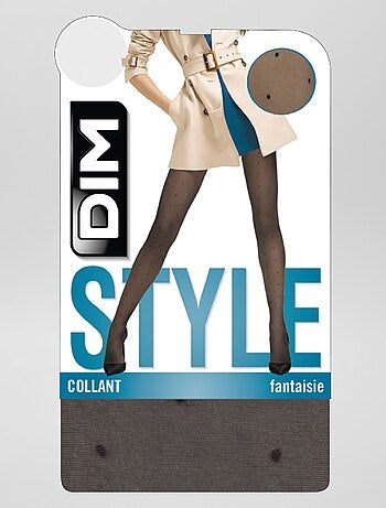 Collant fantasia 'Dim'
