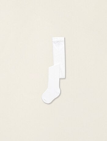 Collant in cotone anti-pilling