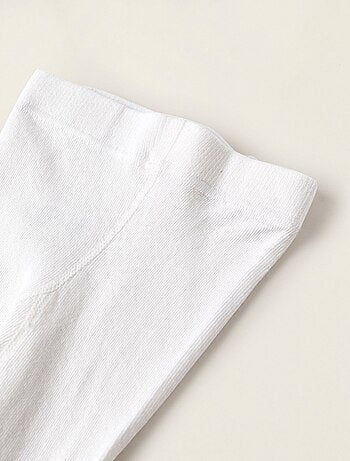 Collant in cotone anti-pilling