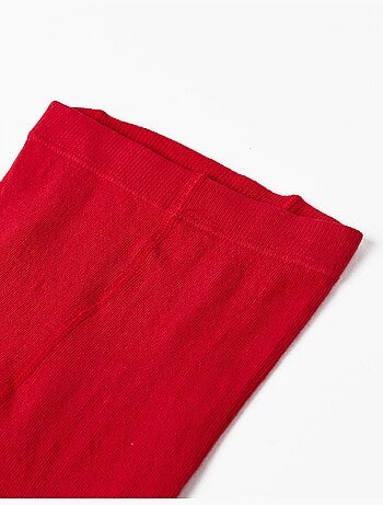 Collant in cotone anti-pilling
