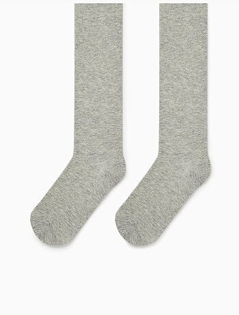 Collant in cotone