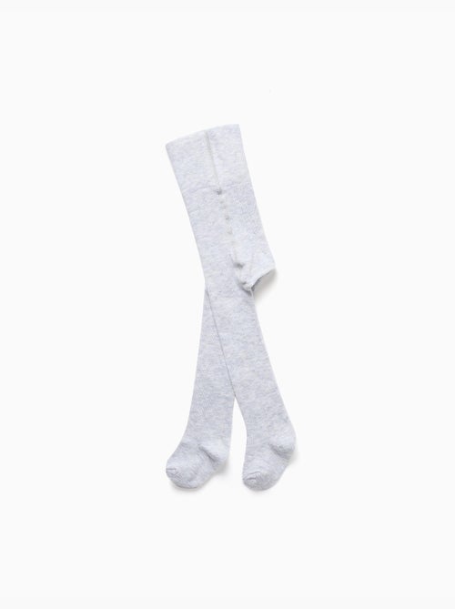Collant in cotone - Kiabi