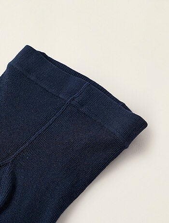 Collant in maglia anti-pilling