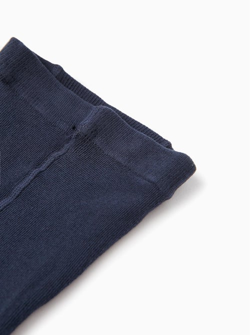 Collant in maglia anti-pilling - Kiabi