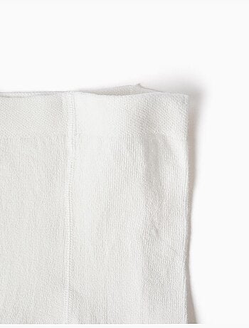 Collant lavorati a maglia con jacquard