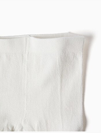 Collant lavorati a maglia con jacquard