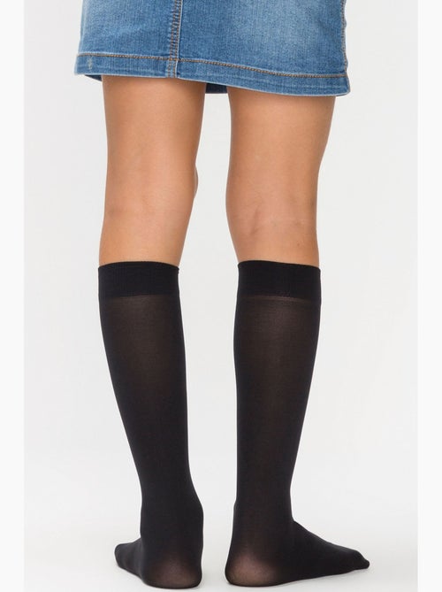 Collant micro 40 bambina penti - Kiabi