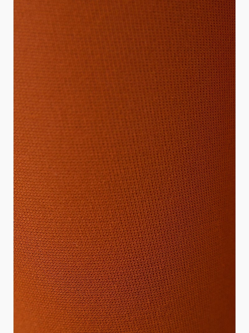 Collant micro bambino penti Arancione - Kiabi