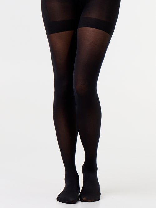 Collant modellanti - 40 denari - Kiabi Collant modellanti - 40 denari - Kiabi