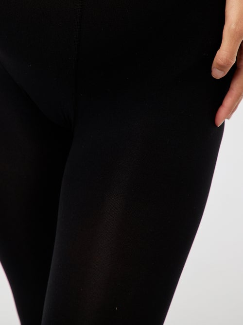 Collant premaman 120D - Kiabi