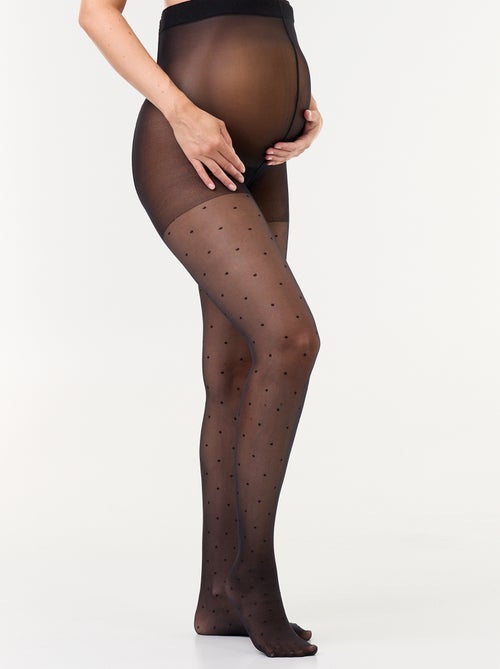 Collant premaman leggero - Kiabi Collant premaman leggero - Kiabi