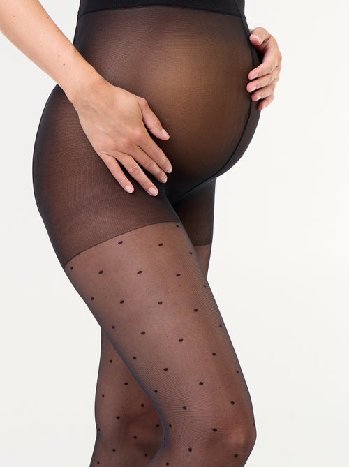 Collant premaman leggero - Kiabi Collant premaman leggero - Kiabi