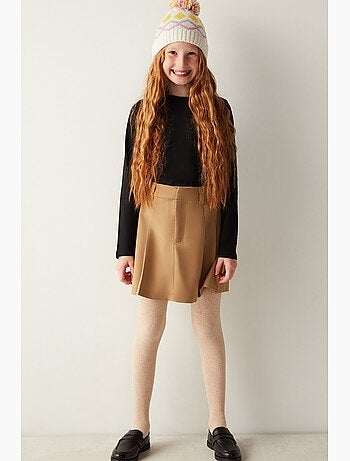 Collant pretty cool basic bambina penti