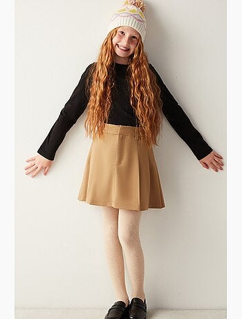 Collant pretty cool basic bambina penti