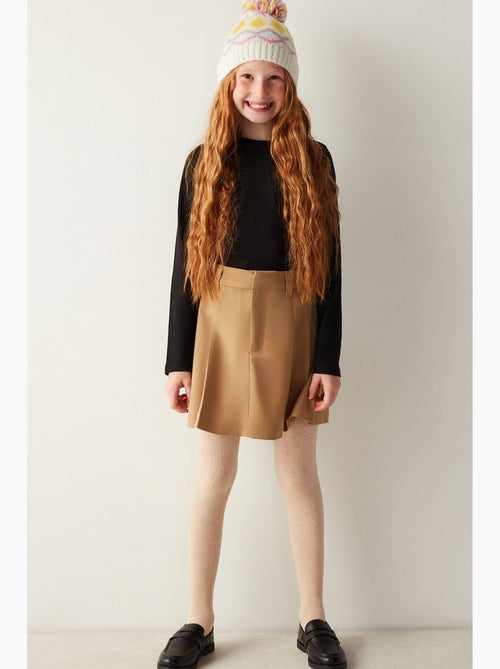 Collant pretty cool basic bambina penti - Kiabi