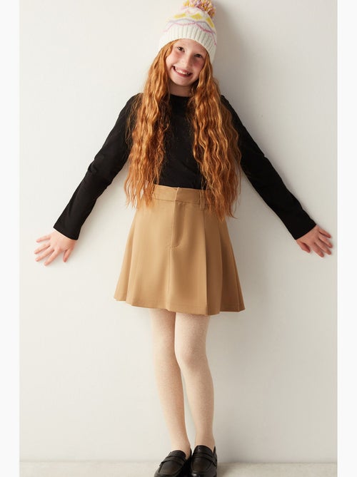 Collant pretty cool basic bambina penti - Kiabi