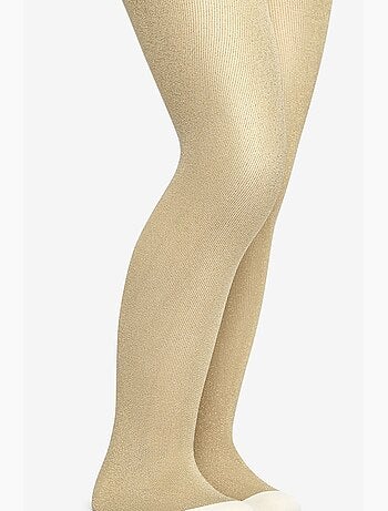 Collant pretty diamond bambina penti