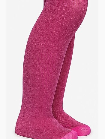 Collant pretty diamond bambina penti