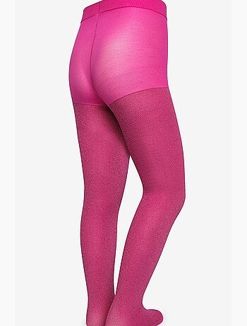 Collant pretty diamond bambina penti