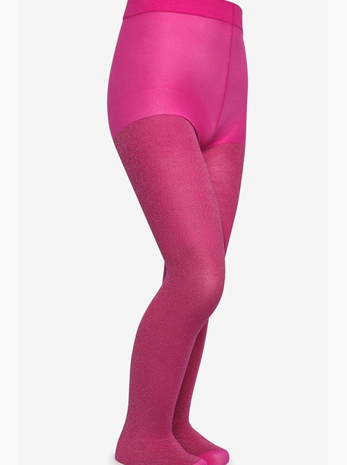 Collant pretty diamond bambina penti - Kiabi
