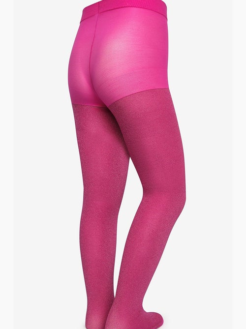 Collant pretty diamond bambina penti - Kiabi
