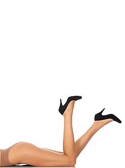 Collant 'Teint de soleil' pancia piatta 'Dim' 17 denari - Kiabi