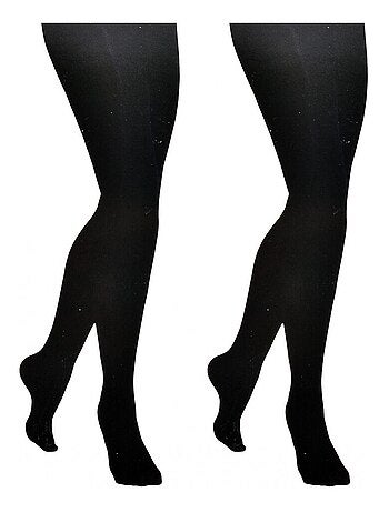 Collant Thermo CXL By CHRISTIAN LACROIX - Confezione da 2