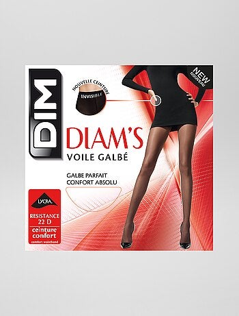Collant voile modellante 'DIM'