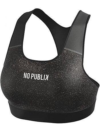 Collezione Tessile No Publik Fitness Sport, Relax e Stile per Donna