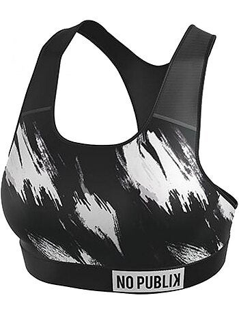 Collezione Tessile No Publik Fitness Sport, Relax e Stile per Donna