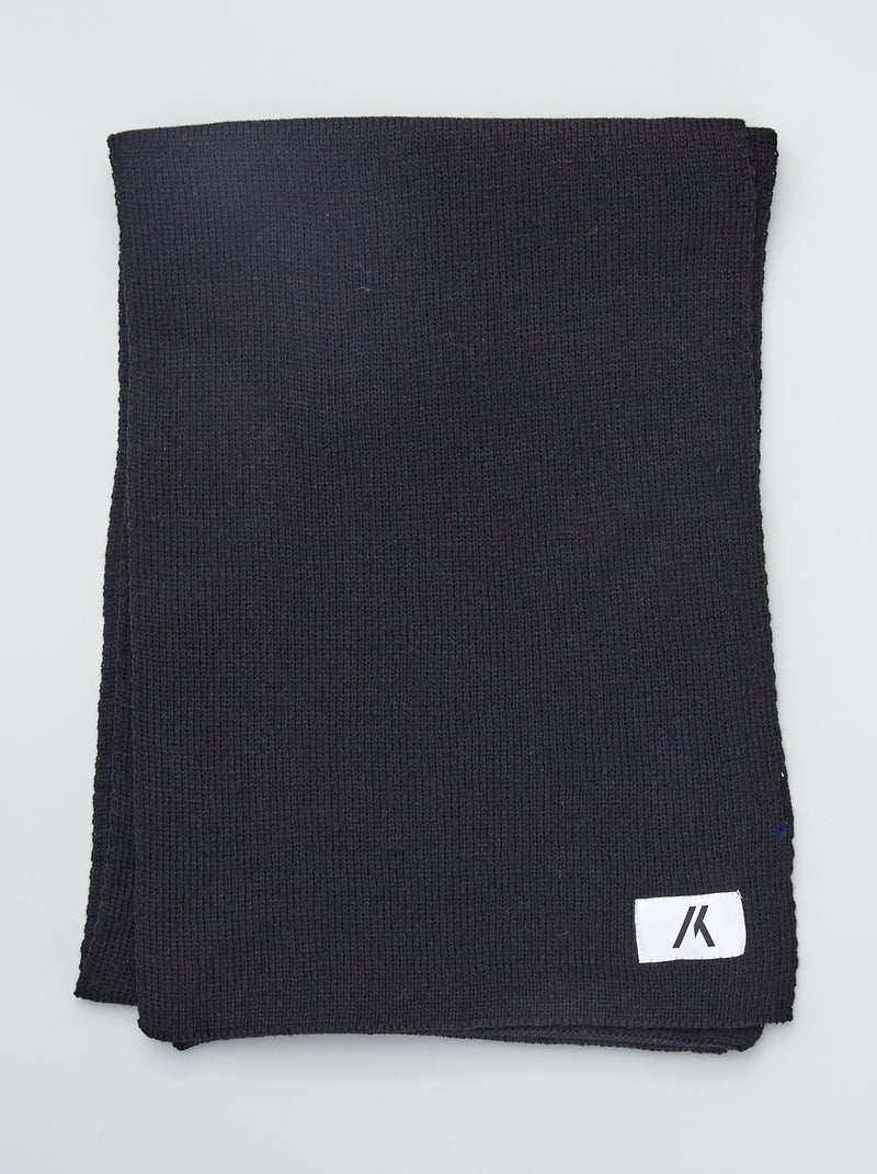 Zerbino Gomma 120x20 cm Tappeto Isolante Antiurto Antiscivolo Copri Pavimento Nero | Leroy Merlin