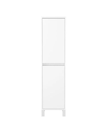 Colonna bagno a 2 ante