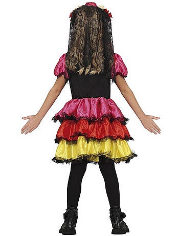 Colori del costume di Catrina