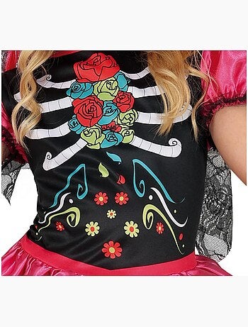 Colori del costume di Catrina