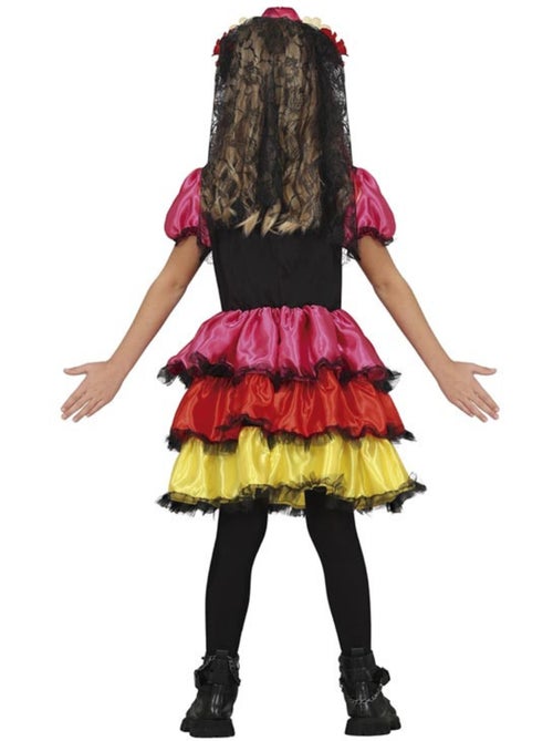 Colori del costume di Catrina - Kiabi