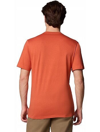 Columbia Basic Maglietta Logo Uomo