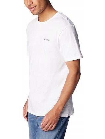 Columbia Basic Maglietta Logo Uomo