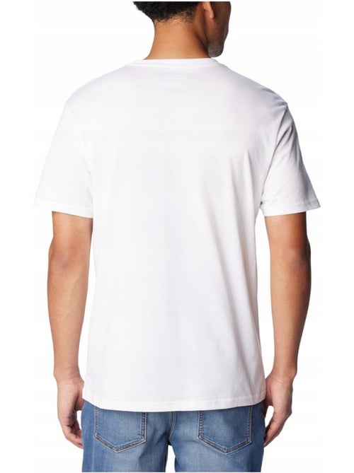 Columbia Basic Maglietta Logo Uomo - Kiabi