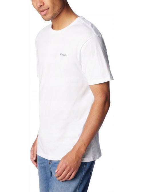 Columbia Basic Maglietta Logo Uomo - Kiabi
