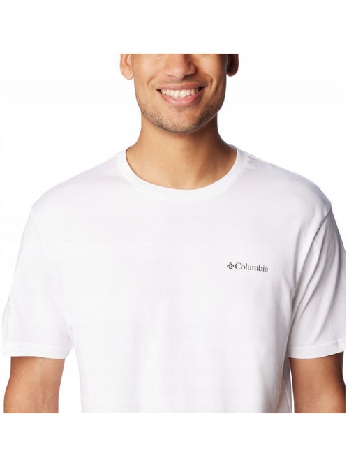 Columbia Basic Maglietta Logo Uomo - Kiabi