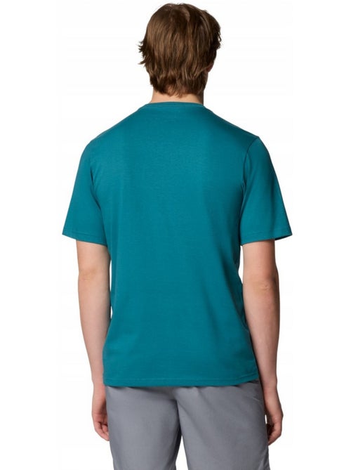 Columbia Basic Maglietta Logo Uomo - Kiabi