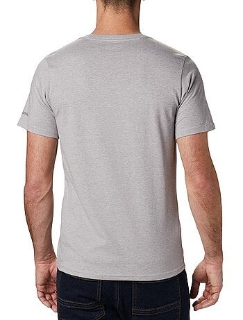 Columbia Basic Maglietta Logo Uomo