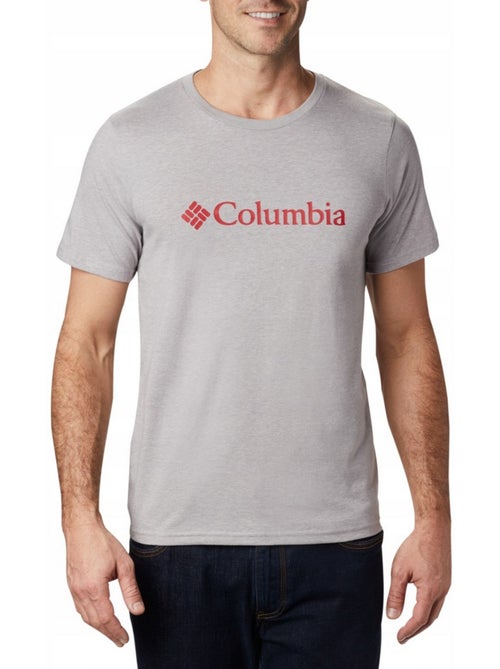 Columbia Basic Maglietta Logo Uomo - Kiabi
