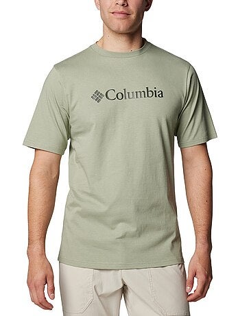 Columbia Basic Maglietta Logo Uomo
