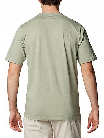 Columbia Basic Maglietta Logo Uomo