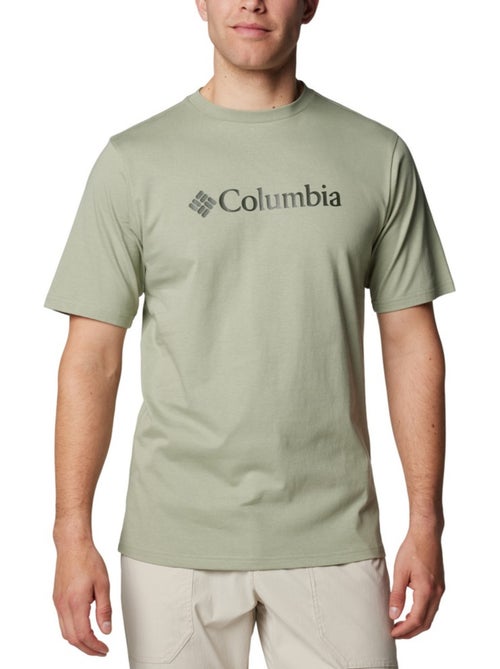 Columbia Basic Maglietta Logo Uomo - Kiabi